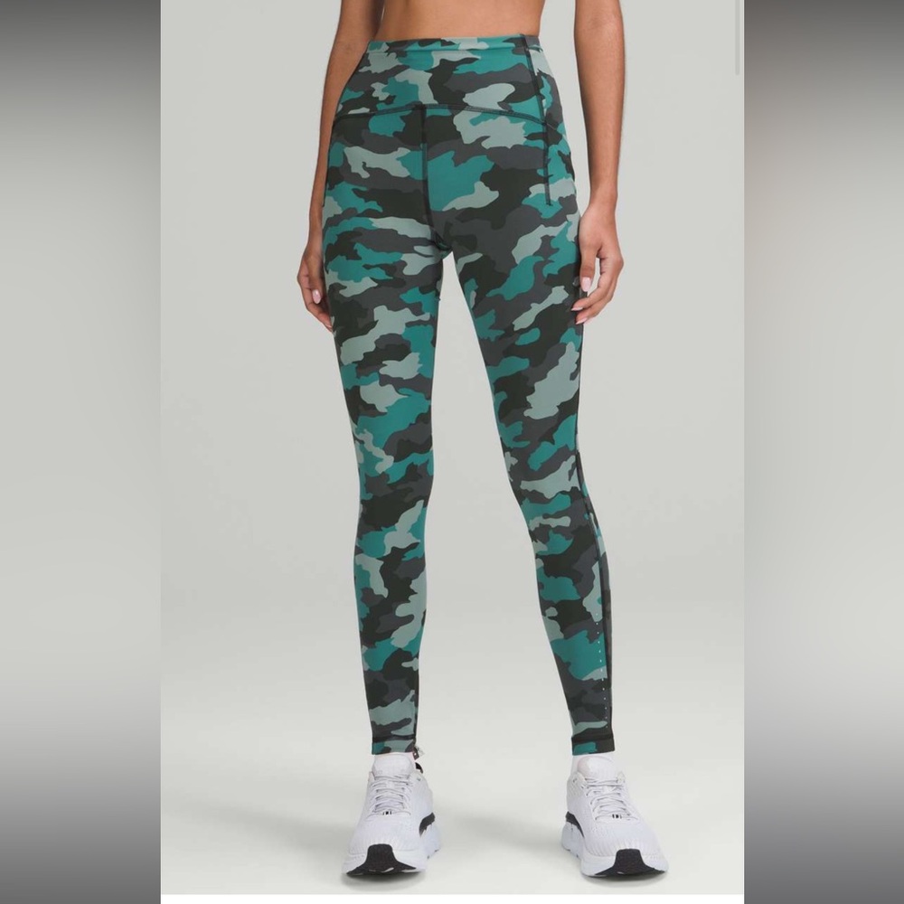 Lululemon Swift Speed High-Rise Tight 28” Size 10 NWOT